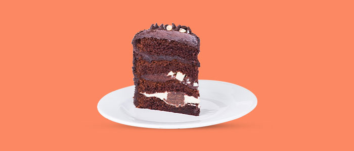 Fudge Cake 