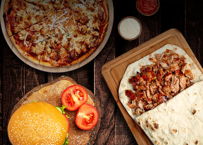The Kebab Rugeley Pizza, Burger, and Kebab