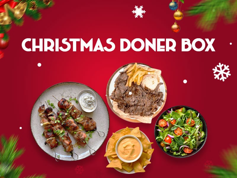 the kebab christmas deals