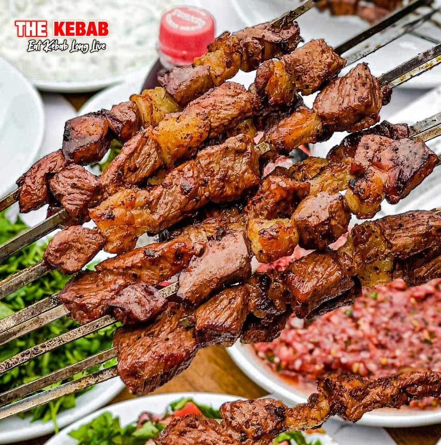The Kebab Rugeley Burgers