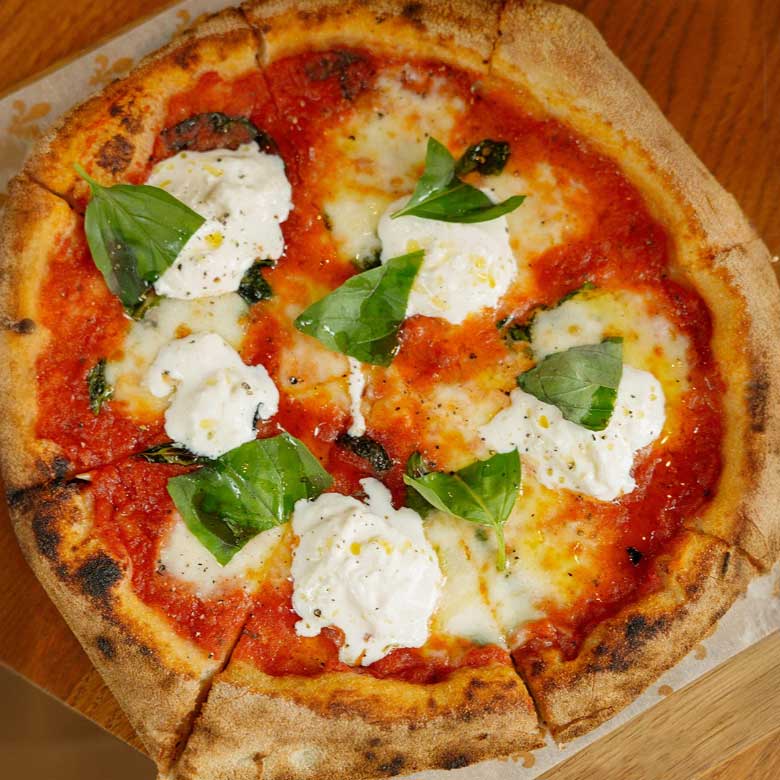 The Kebab Rugeley Freshly Baked Pizzas